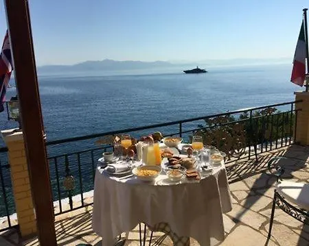 Apart Otel Margina