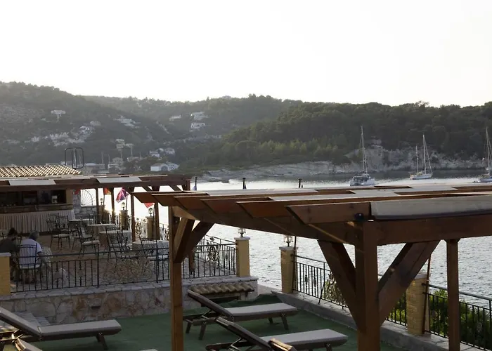 Margina Apart-hotel Gaios