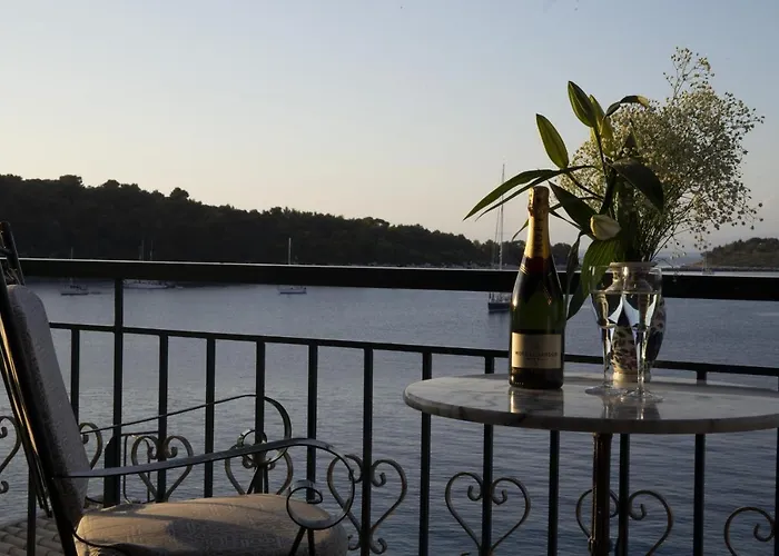 Margina Apart-hotel Gaios