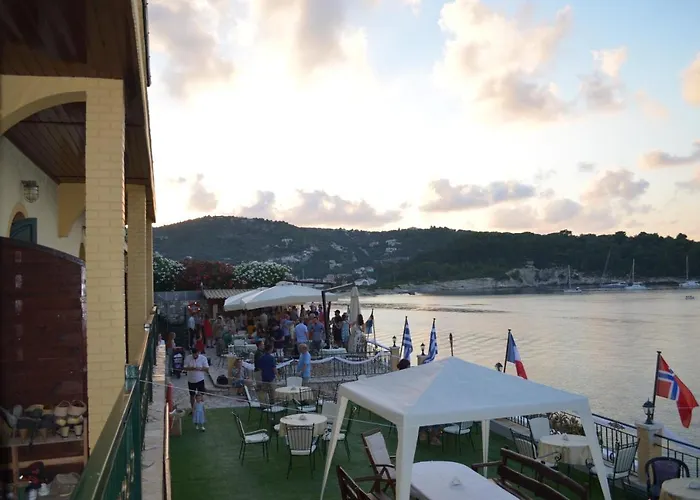 Apart-hotel Margina